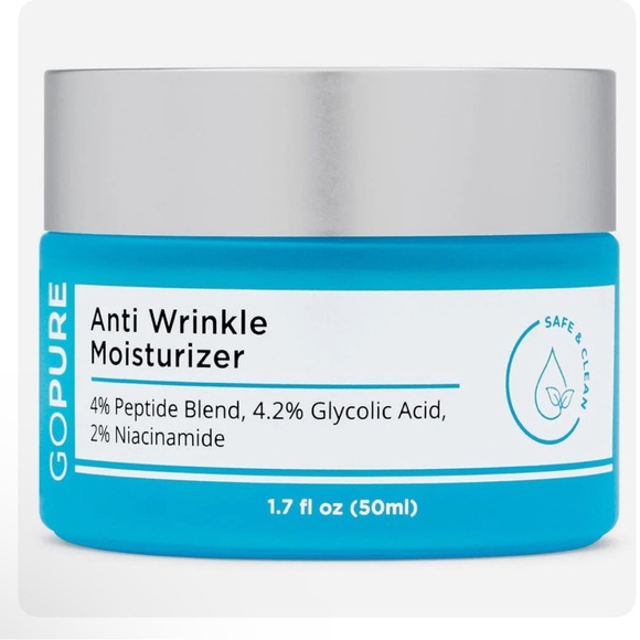 GOPURE Other - New - GoPure Anti Wrinkle Moisturizer